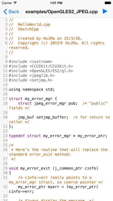 How to cancel & delete Sketch C++ (Offline Compiler, Debug) from iphone & ipad 2