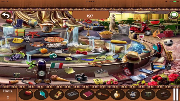 Free Hidden Objects:Big Home 3 Search & Find Hidden Object Games screenshot-3