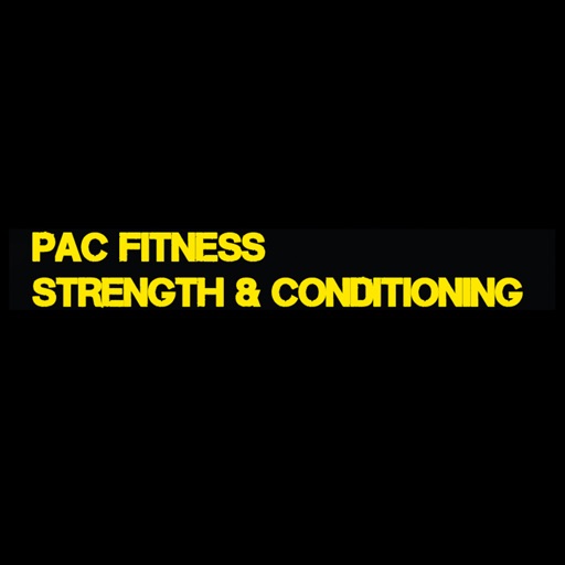 Pac Fitness NJ icon