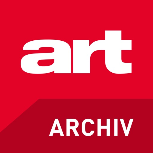 art Archiv bis Ausgabe 12/2016