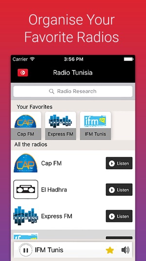 Radio Tunisie - Radios Tunisiennes(圖3)-速報App