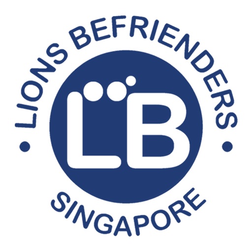 Lions Befrienders SG Icon