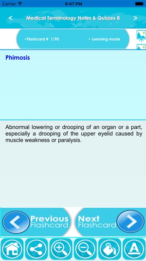 Basics Of Medical Terminology For Self Learning(圖3)-速報App