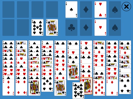 App Shopper: Solitaire FreeCell Two Decks (Games)