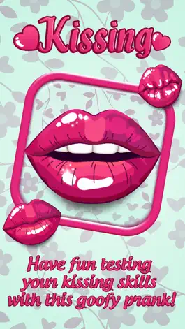 Game screenshot Kissing Lips Test Game - Digital Love Meter & Fun Kiss Analyzer Booth to Prank People mod apk