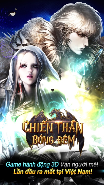 Chiến Thần Bóng Đêm screenshot-3