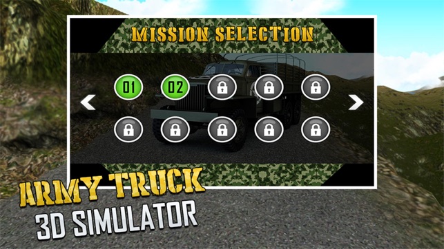 Army Truck 3D Simulator 2016(圖2)-速報App