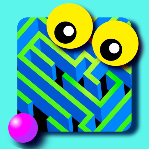 Wee Kids Mazes Icon