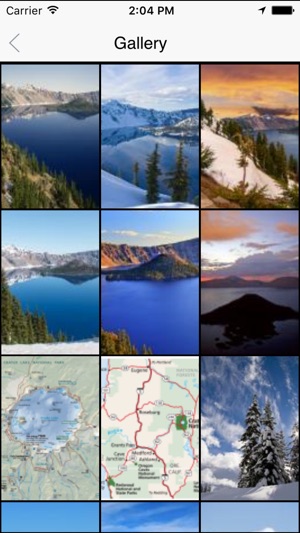 Crater Lake Park(圖3)-速報App