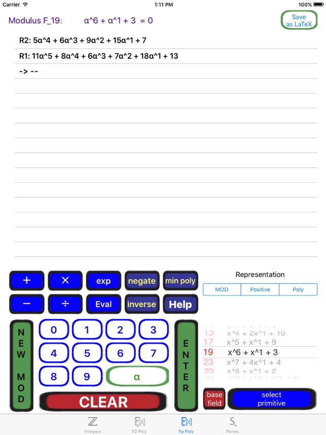 Math Multiverse for iPad(圖5)-速報App