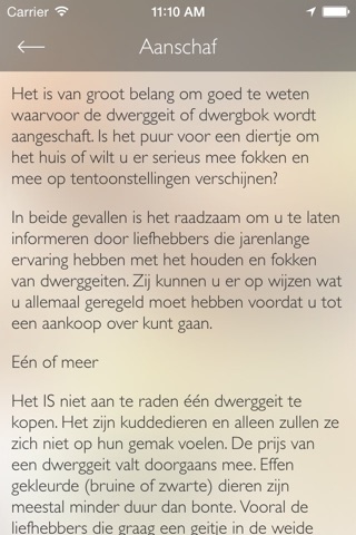 Dwerggeiten screenshot 3