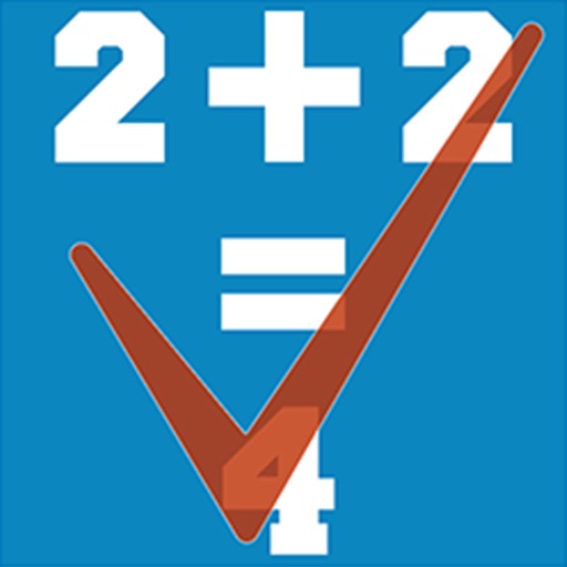 数学判断题--对错题大选择,答对更多的题目吧 icon