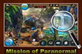 Game screenshot Mission of Paranormal Activity - Survivors Seen mod apk