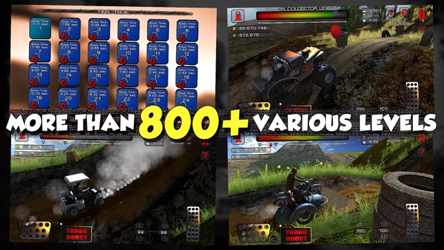 Offroad Racing Dirt Masters(圖5)-速報App