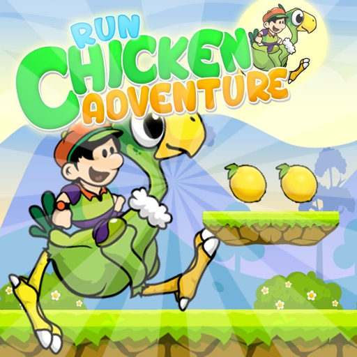 Chicken Run Adventures icon