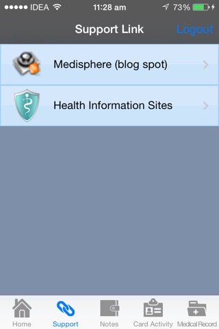 HealthSmartID-2012 screenshot 3