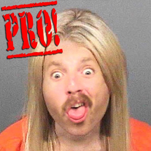 Mugshot Me Pro iOS App