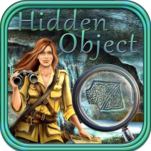 Hidden Object: Victoria & Steve Vikings Adventures Icon