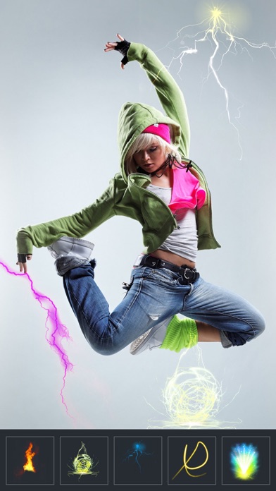 BOKEH AND LENS PHOTO EFFECT 1.0 IOS