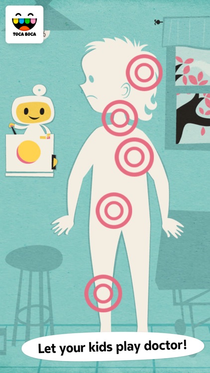 Toca Doctor screenshot-0