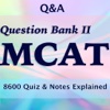 Medical College Admission Test (MCAT) 2nd Part -8600 Flashcards, Terms & Exam Prep