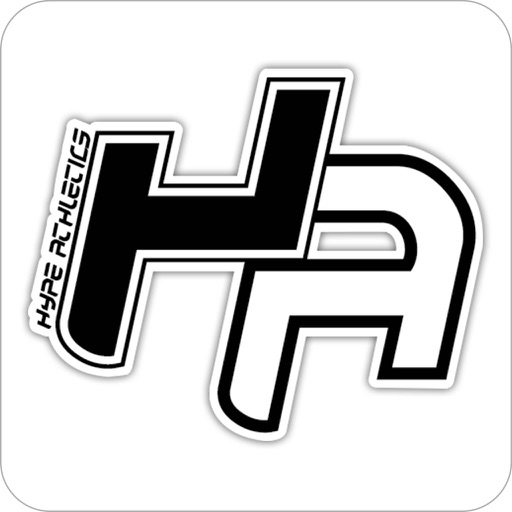 Hype Athletics iOS App