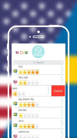 Offline Swedish to English Language Dictionary, Translator - Svenska till engelska ordbokのおすすめ画像5