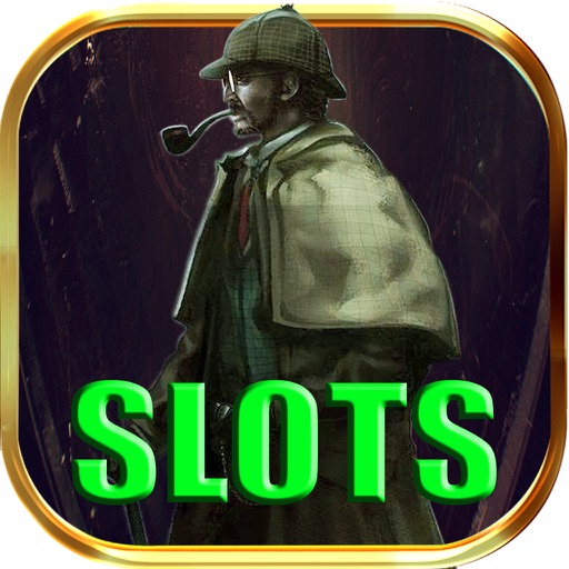 Sherlock Slots Casino - Play Video Slots and Poker Offline, Play Everywhere iOS App