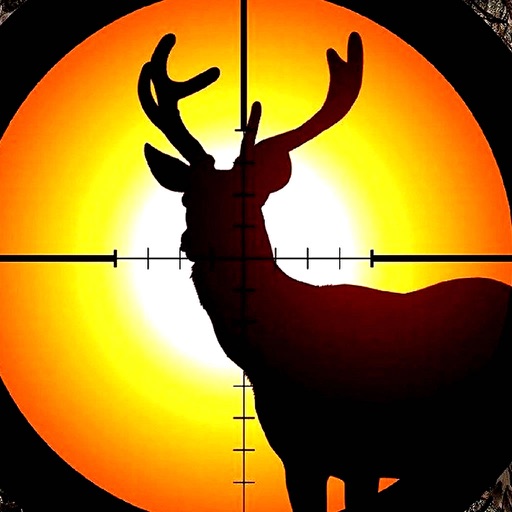 Amazing Hunt - The Deer Is Yours icon