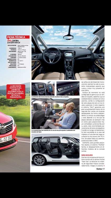 Coches revista screenshot-4