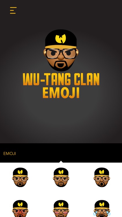 Wu-Tang Clan Emoji