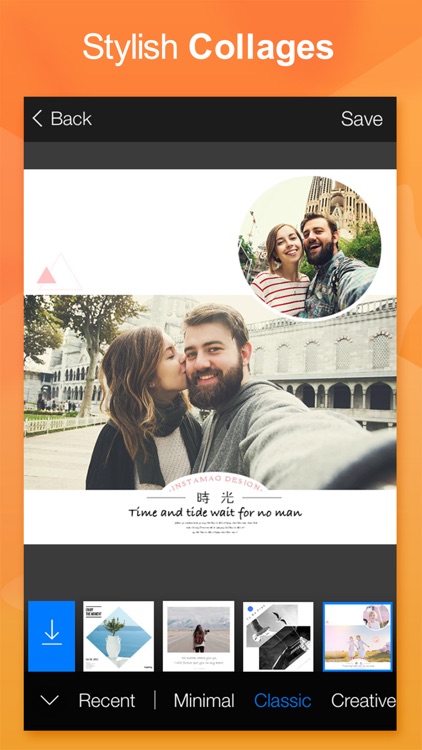 FotoRus -Camera & Photo Editor & Pic Collage Maker