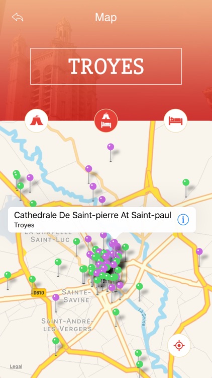 Troyes Travel Guide screenshot-3