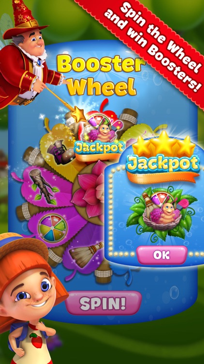 Fruit Land - match3 adventure