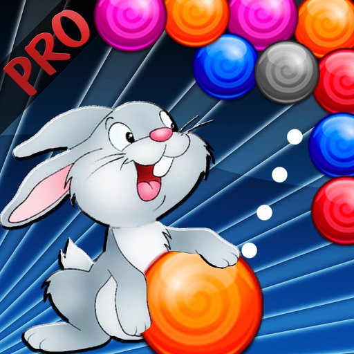 Easter Bunny: Pop The Bubbles Pro iOS App