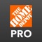 The free Home Depot Pro app is here to help contractors, painters, plumbers, roofers, and other construction professionals save time