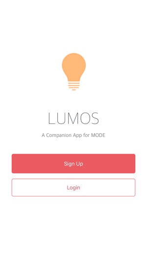 Lumos: Build and Connect with MODE(圖1)-速報App