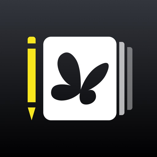 iAnimatic - Make animatic doodles and export to videos or GIFs,very funny icon