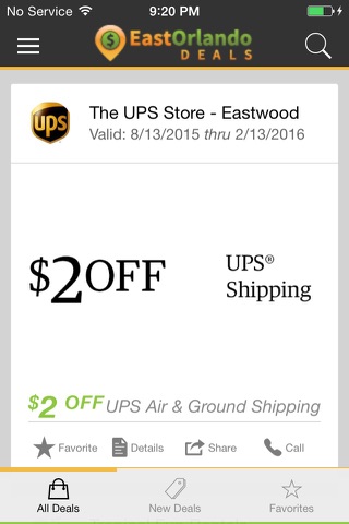 East Orlando Deals screenshot 3