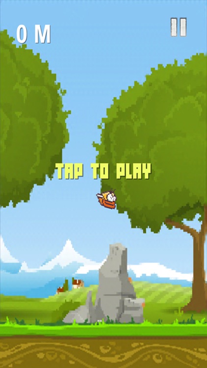 Tap Tap Bird - flappy your wings!