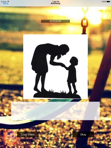 Children's Memories screenshot 4