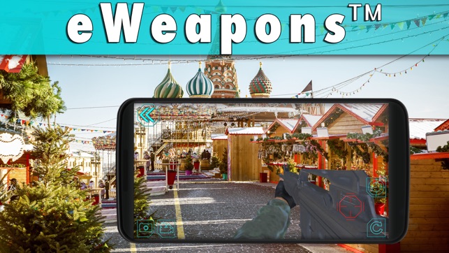 Gun Camera 3D 2 Gun Simulator(圖5)-速報App