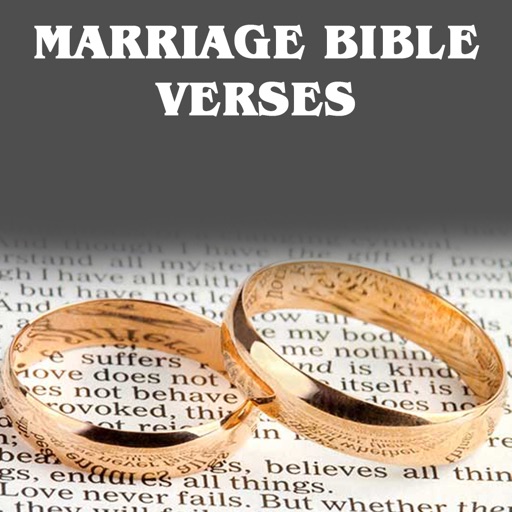 All Marriage Bible Verses icon