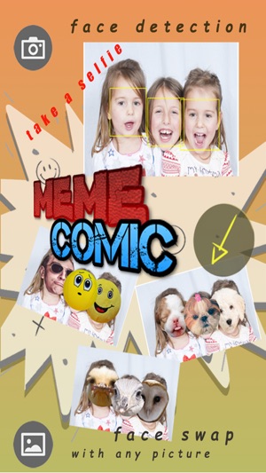 Meme Comic(圖3)-速報App