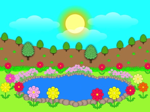 Spring Art Painting Maker screenshot 4