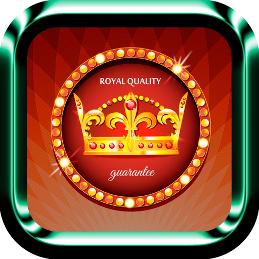 CASINO Royal King Slots - Free To Play iOS App
