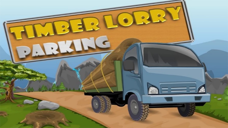 Timber Lorry Parking