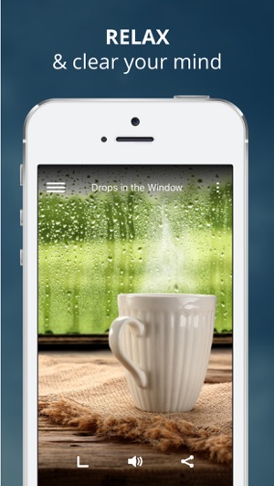 Relaxiness - Relax with Rain Sounds(圖2)-速報App