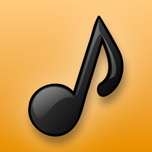 Toddler's Music Player icon