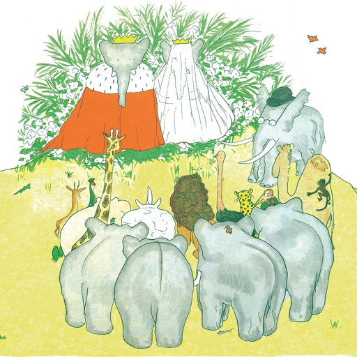 Children’s Story: Story of Babar, the Little Elephant icon